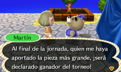 Animal Crossing: New Leaf - Imagen 35